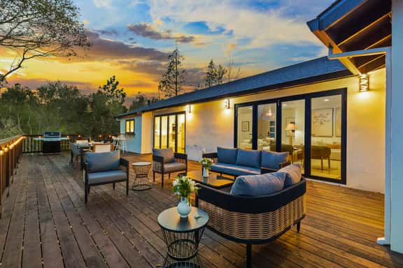 Refined Luxury, Vineyard Views close to Healdsburg - Image 1