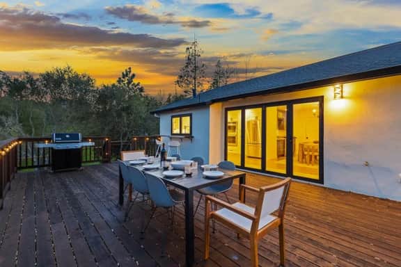 Refined Luxury, Vineyard Views close to Healdsburg