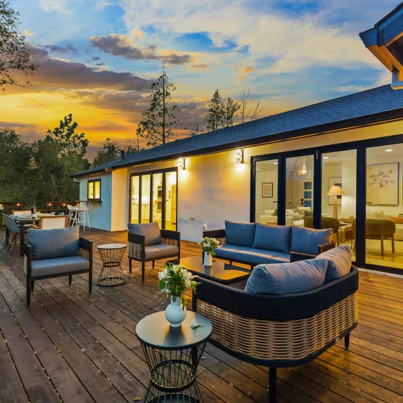 Refined Luxury, Vineyard Views close to Healdsburg